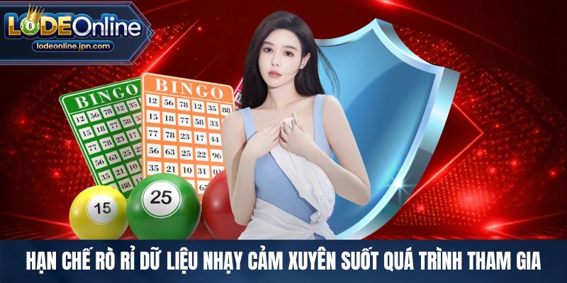 Hạn chế sử dụng dữ liệu ngoài mục đích vận hành cốt lõi