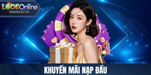 khuyến mãi nạp đầu