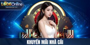 khuyến mãi nhà cái
